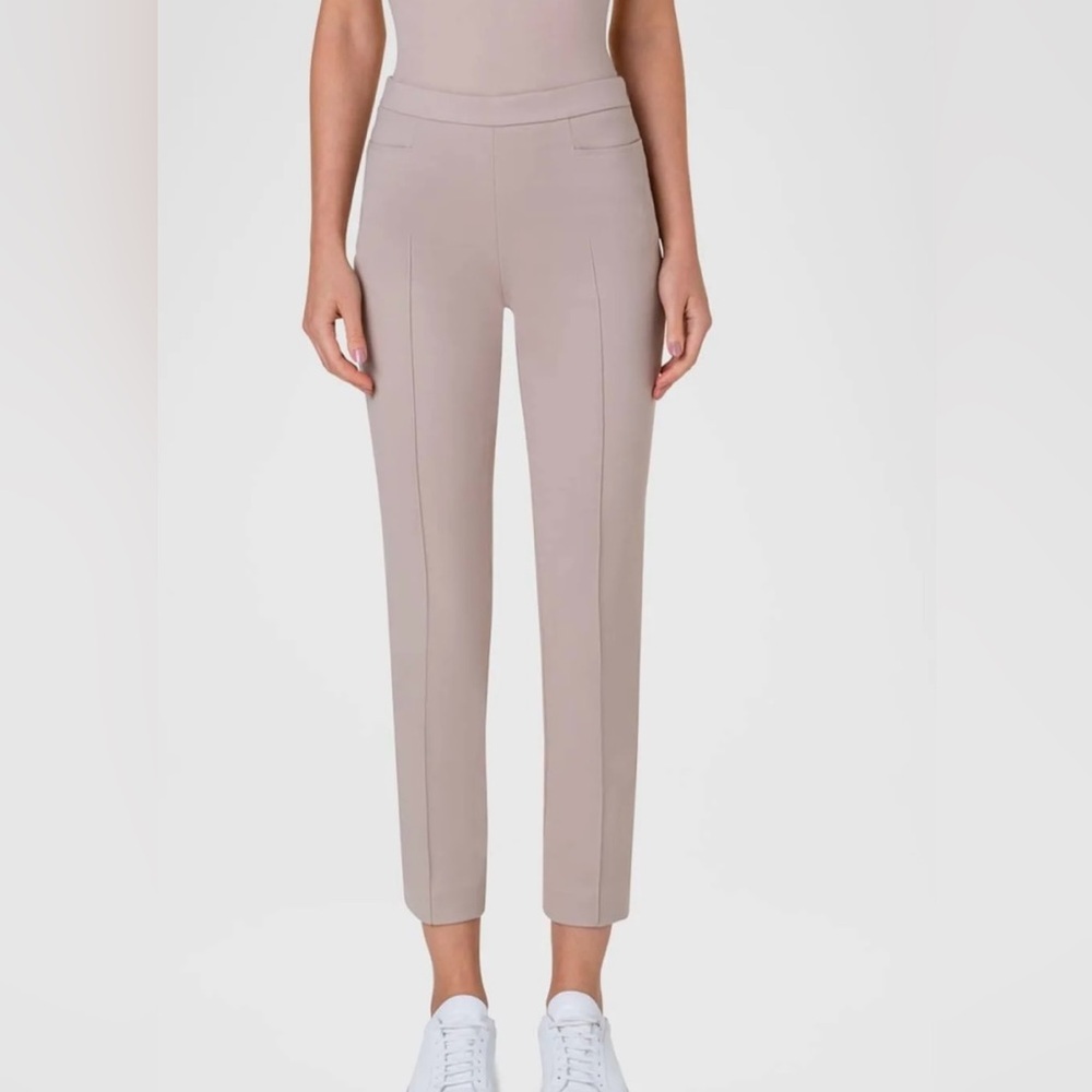Akris Punto Women’s Franca Techno Cotton Blend Pant